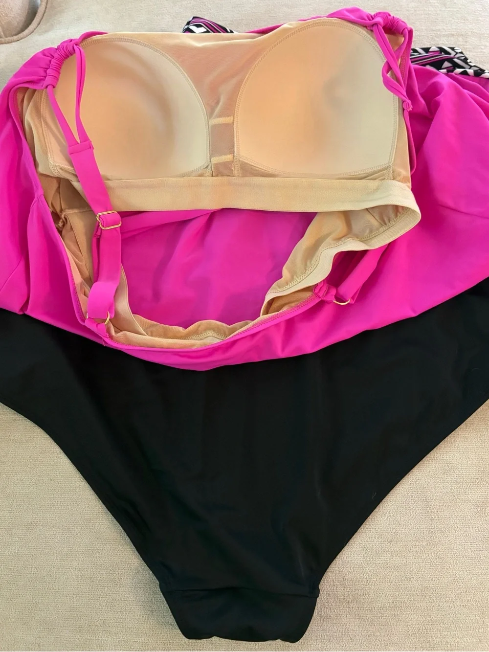 Women’s Plus 2 piece Swimsuit
